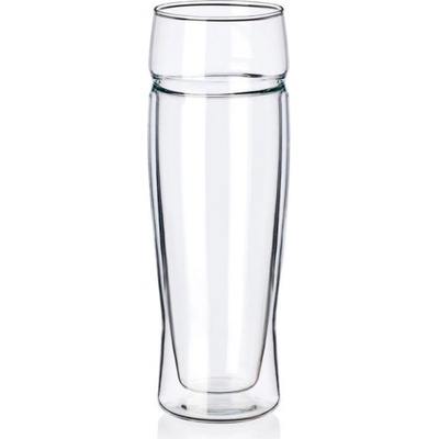 SIMAX Sklenice na pivo dvoustěnná 2 x 500 ml