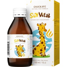 DuoLife SunVital Natural Kids Formula 150 ml