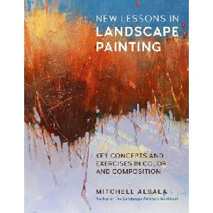 New Lessons in Landscape Painting | Mitchell Albala (2026)