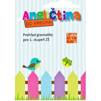 Angličtina do vrecka