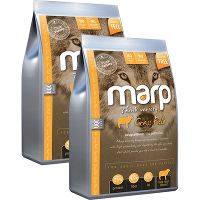 Marp Variety Grass Field 2 x 12 kg