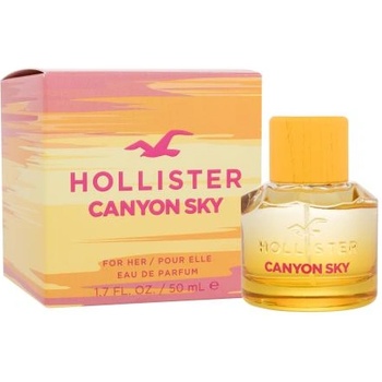 Image 1 of Hollister Canyon Sky for Her EDP 50 ml