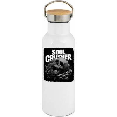 123TRIKO termoska Drtič duší, hardcore tisk 500 ml
