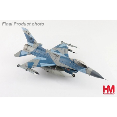 Hobby Master F-16C Fighting Falcon USAF 354th WG 18th AGRS Blue Foxes #86-0335 Red 35 Eielson AFB AK 2018 1:72