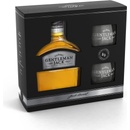 Jack Daniel's Gentleman jack 40% 0,7 l (darčekové balenie 2 poháre)