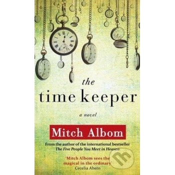 The Time Keeper - Mitch Albom