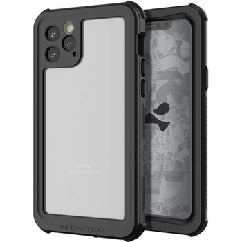 Ghostek Nautical 2 Case - ударо и водоустойчив кейс за iPhone 11 Pro Max (черен)