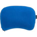 Cocoon Възглавница за пътуване Cocoon Air-Core Down Travel Pillow Pillow - True Blue / Grey - размер 30 x 41 cm (557-0623-0211)