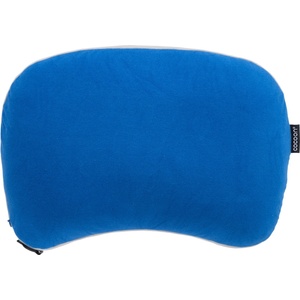 Cocoon Възглавница за пътуване Cocoon Air-Core Down Travel Pillow Pillow - True Blue / Grey - размер 30 x 41 cm (557-0623-0211)