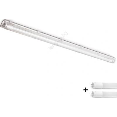 Kobi LED индустриална флуоресцентна лампа T8 1xG13/18W/230V 4000K IP65 128 см (KB0324)