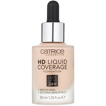 Catrice HD Liquid Coverage Foundation make-up 30 Sand Beige 30 ml