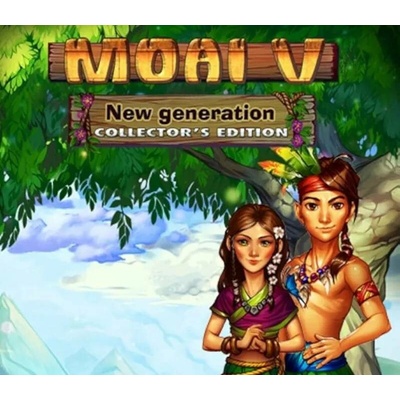 MOAI 5: New Generation (Collector’s Edition)