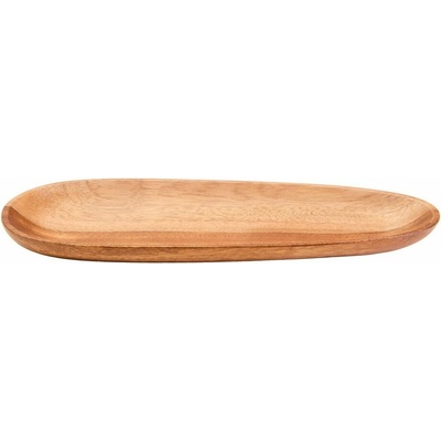 Premier Housewares Drevená tácka 13x32 cm Kora