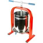 Elefant tools Преса за плодове и сок с изнасящо се дъно Dionis Inox 16964/ 20л (16964)