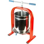 Elefant tools Преса за плодове и сок с изнасящо се дъно Dionis Inox ELEFANT TOOLS 16964/ 20л (16964)