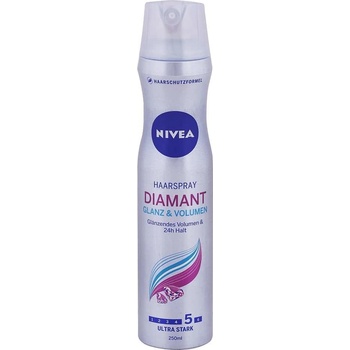 Nivea Diamond Volume lak na vlasy 250 ml