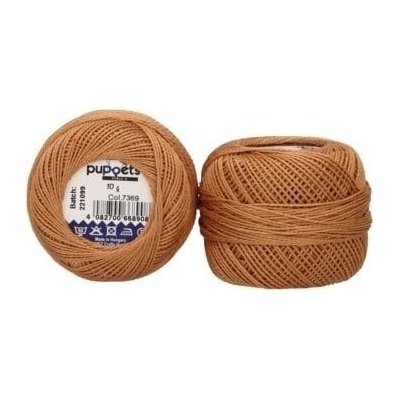 Anchor Puppets Perle 07369 Vyšívacia priadza