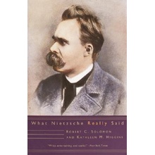 What Nietzsche Really Said