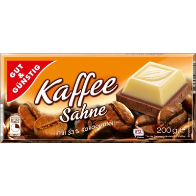 Gut & Günstig Kávová 200 g