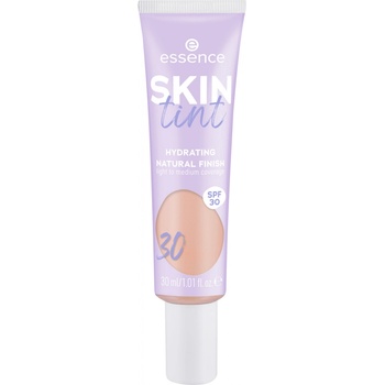 Essence SKIN tint ľahký hydratačný make-up SPF30 30 30 ml