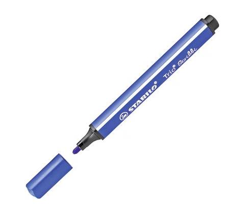 Stabilo Trio Scribbi 368/932 tmavě modrý