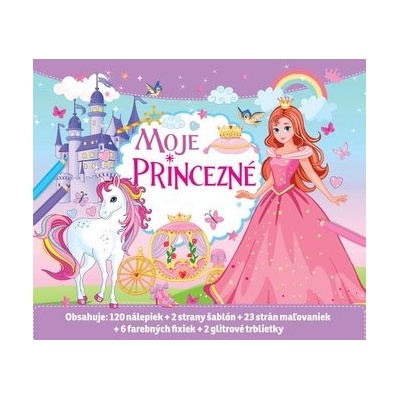 Moje princezné