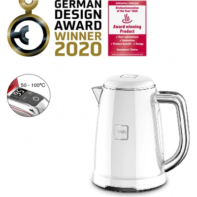 Novis Kettle KTC1 bílá