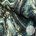 Úplet digital - Marble modrá