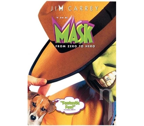 Maska DVD
