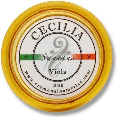 Cecilia Sanctus Viola