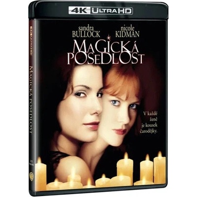 Magická posedlost 4K UHD BD