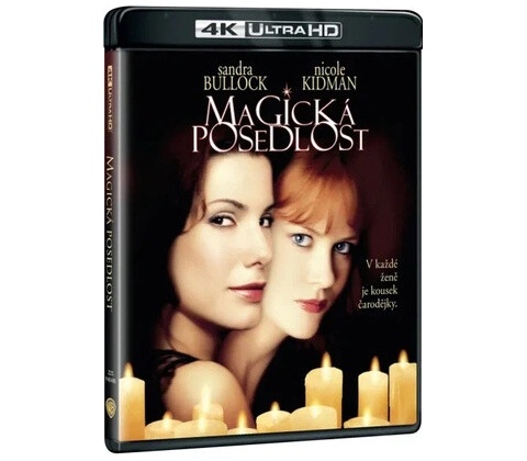 Magická posedlost 4K UHD BD