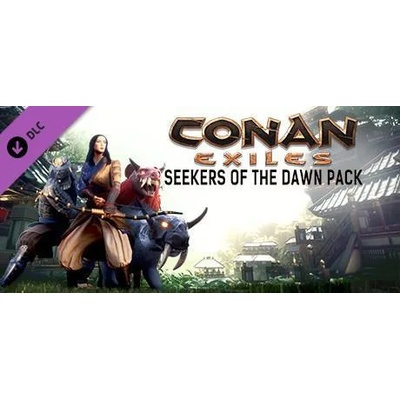 Игра Conan Exiles - Seekers of the Dawn Pack за PC Steam, Електронна доставка