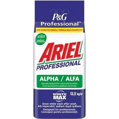Ariel Professional ALFA prací prášok 13,5 kg