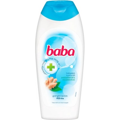 Baba antibakteriálny sprchový gél 400 ml