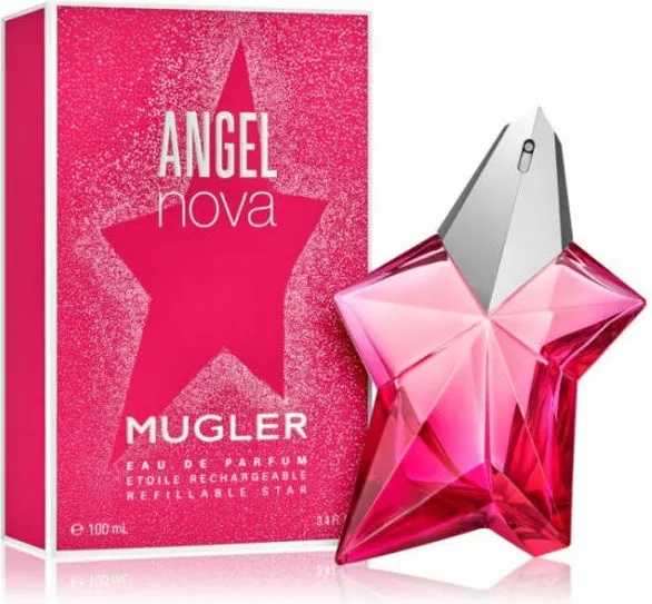 Thierry Mugler Angel Nova (Refillable) EDP 100 ml