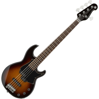 Yamaha BB435 Tobacco Brown Sunburst 5-струнна бас китара