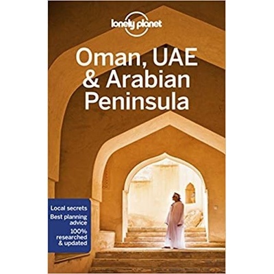 Lonely Planet Oman, UAE & Arabian Peninsula Lonely Planet