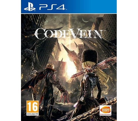 Code Vein