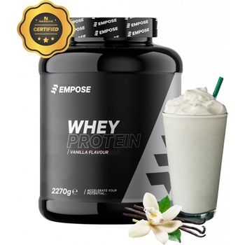 EMPOSE Whey protein 2270 g