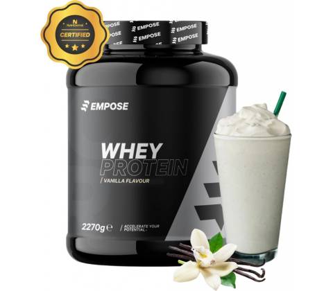 EMPOSE Whey protein 2270 g