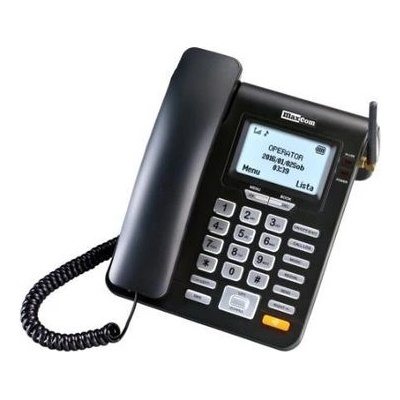 Maxcom MM28DHS čierna MM28DHS