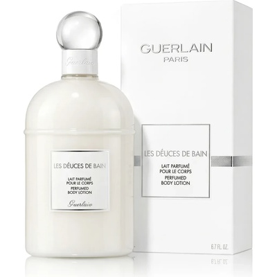 Guerlain Les Délices de Bain Душ гел за жени 200 ml