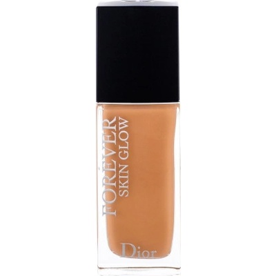 Dior Forever Skin Glow rozjasňujúci hydratačný make-up SPF35 3WP Warm Peach 30 ml