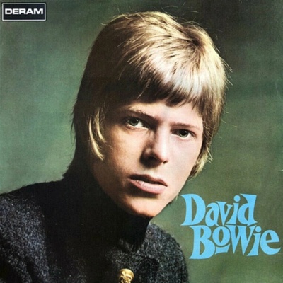 David Bowie - David Bowie (Reissue) (2 ) LP