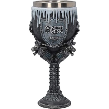 Nemesis Now Бокал Nemesis Now Television: Game of Thrones - Stark (NEMN-B3701J7)