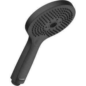 Duravit - Душ слушалка, 3 струи, черен мат UV0650017046 (UV0650017046)