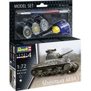 Revell Sherman M4A1Plastic ModelKit tank 03290 1:72