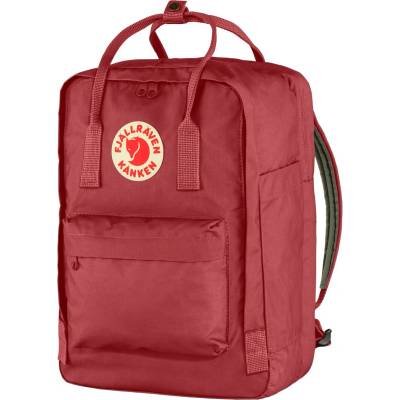 Fjällräven Дневна раница Fjällräven Kånken Laptop 15'' Daypack - Ox Red - размер One Size (502-6948-0711)