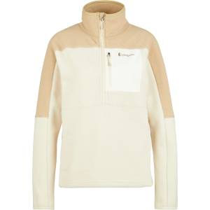 Cotopaxi Дамски поларен пуловер Cotopaxi Women's Abrazo Fleece Half-Zip Jacket Fleece jumper - Khaki / Cream (105-6029-0314)